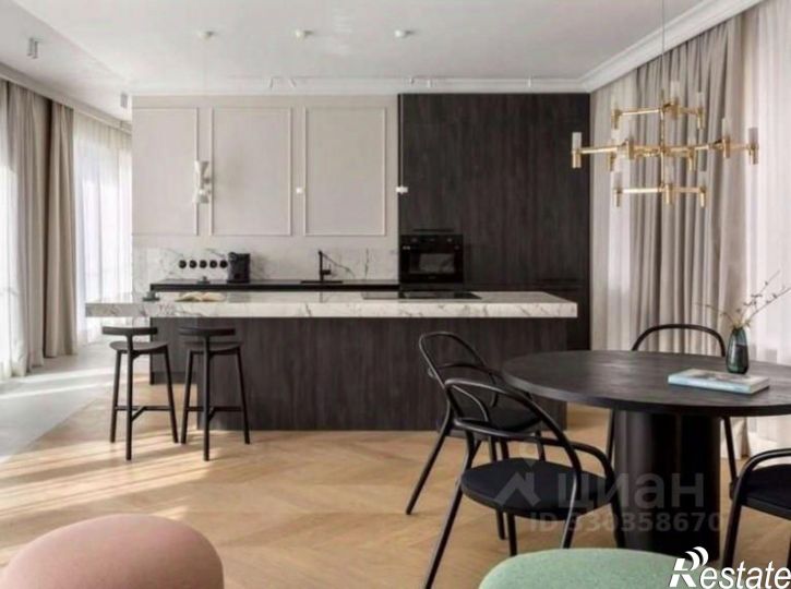 1-комн квартира улица им. Адмирала Крузенштерна, 5 к1,  д. 5 к1