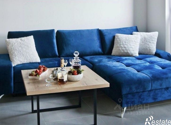 1-комн квартира улица Петра Метальникова, 40,  д. 40