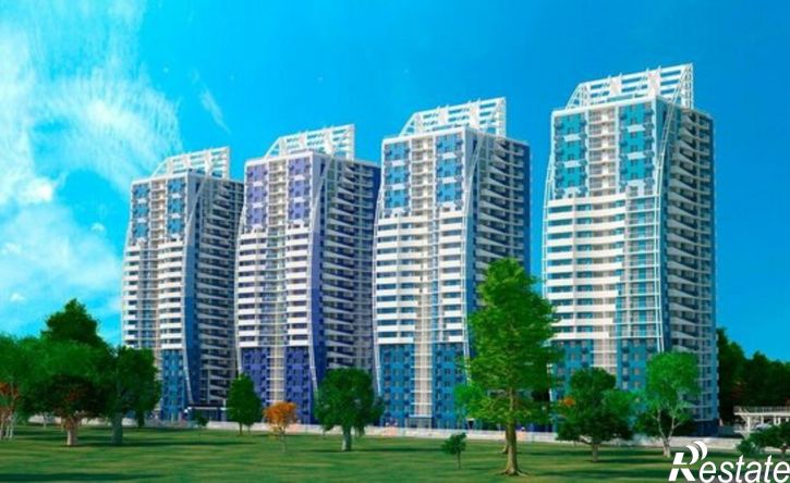 1-комн квартира ул Автолюбителей, 1Д 1,  д. 1Д 1,  к. 1
