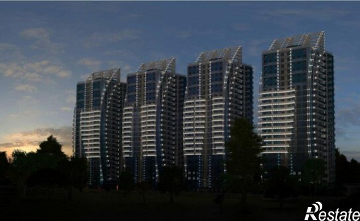 1-комн квартира ул Автолюбителей, 1Д 1,  д. 1Д 1,  к. 1