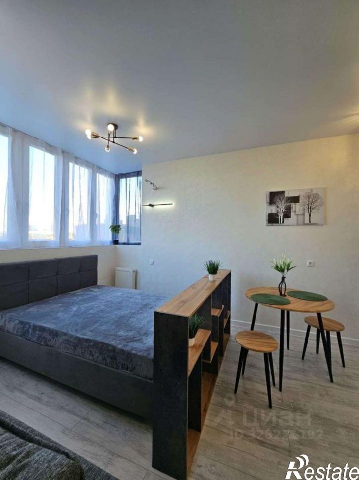 1-комн квартира ул Конгрессная, 15,  д. 15