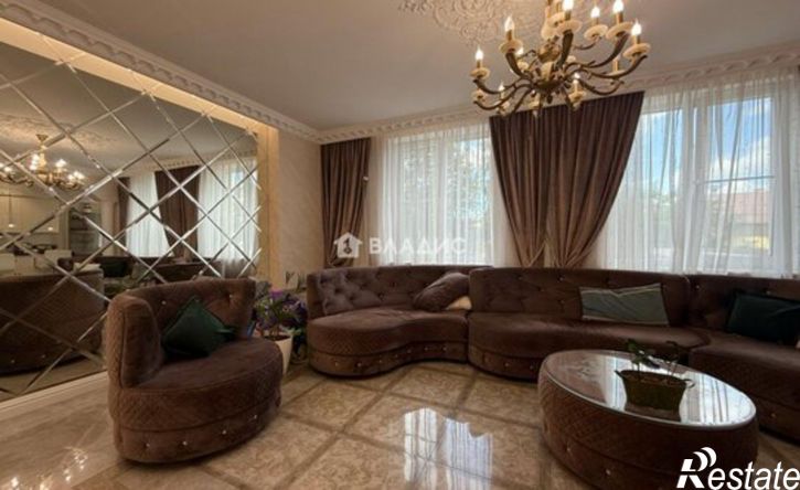 3-комн квартира улица Пушкина, 14,  д. 14