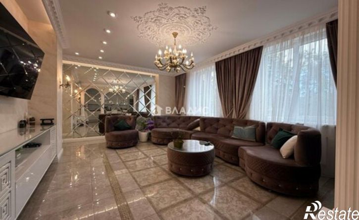3-комн квартира улица Пушкина, 14,  д. 14