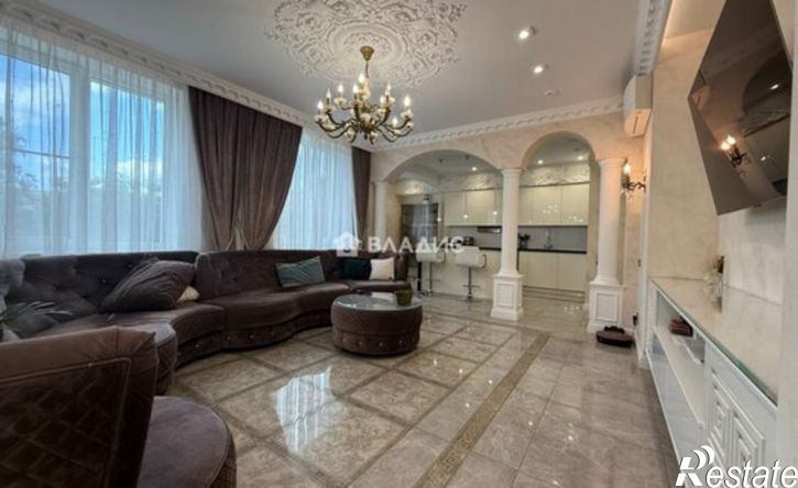 3-комн квартира улица Пушкина, 14,  д. 14