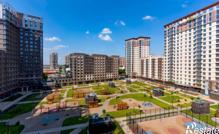 1-комн квартира улица Западный Обход, 2 к2,  д. 2 к2