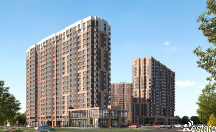 3-комн квартира улица Марины Цветаевой, 17 к1,  д. 17 к1