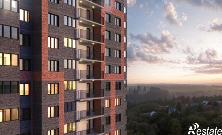 3-комн квартира улица Марины Цветаевой, 17 к1,  д. 17 к1
