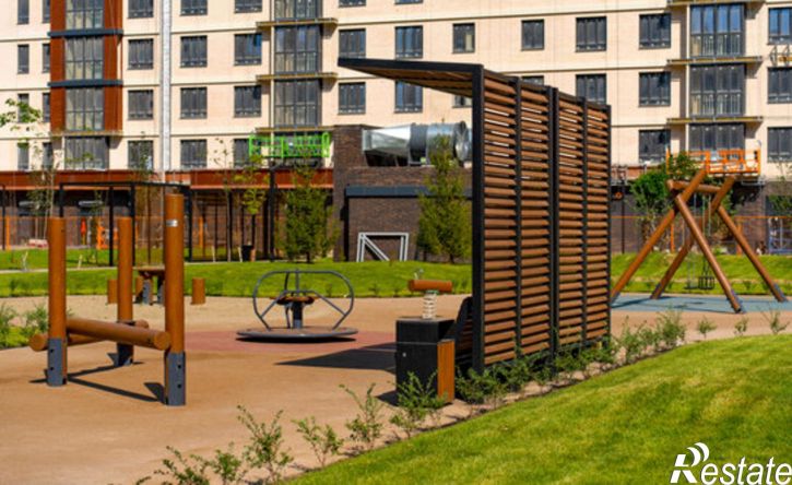 1-комн квартира улица Западный Обход, 2 к2,  д. 2 к2