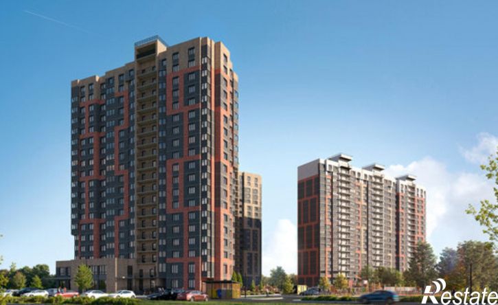 3-комн квартира улица Марины Цветаевой, 17 к1,  д. 17 к1