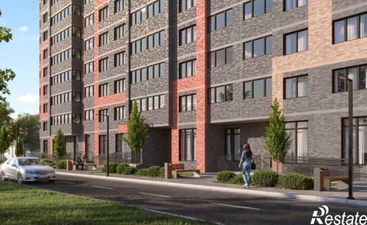 3-комн квартира улица Марины Цветаевой, 17 к1,  д. 17 к1