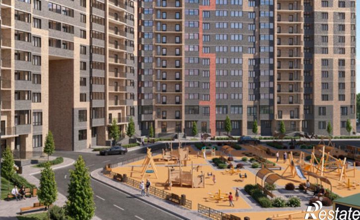3-комн квартира улица Марины Цветаевой, 17 к1,  д. 17 к1