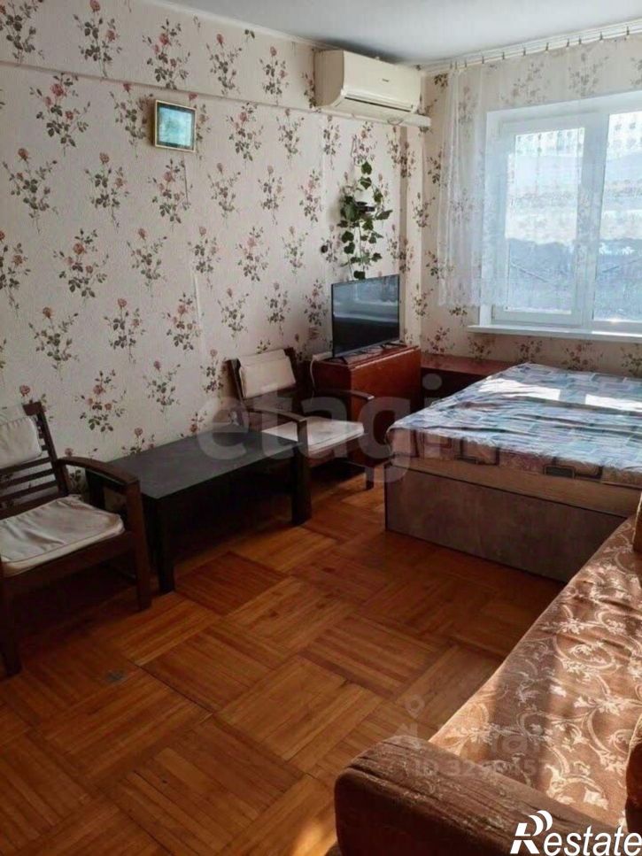 1-комн квартира улица Игнатова, 39,  д. 39