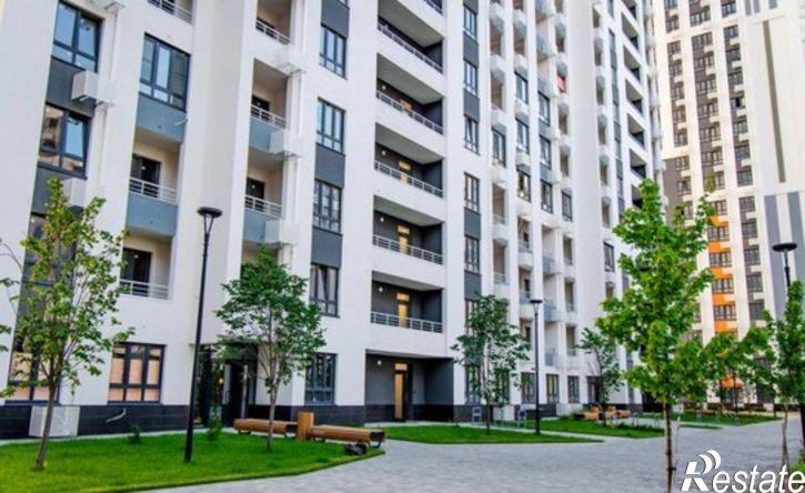 1-комн квартира Питерская улица, 40