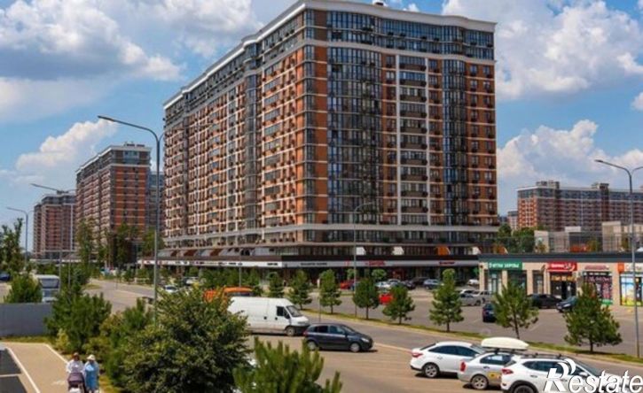 2-комн квартира улица Ивана Беличенко, 101,  д. 101
