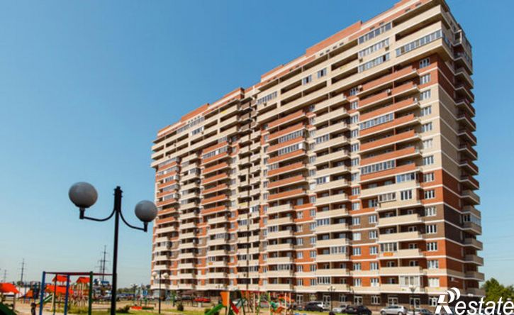 1-комн квартира улица Автолюбителей, 1/7 к4,  д. 1/7 к4