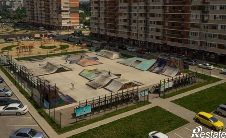 1-комн квартира улица Автолюбителей, 1/7 к4,  д. 1/7 к4