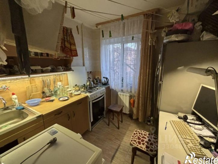 1-комн квартира ул им. Стасова, 143А,  д. 143А