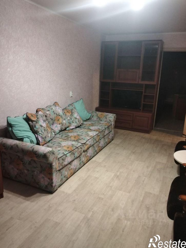 2-комн квартира Московская улица, 58,  д. 58