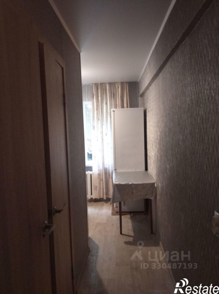 2-комн квартира Московская улица, 58,  д. 58