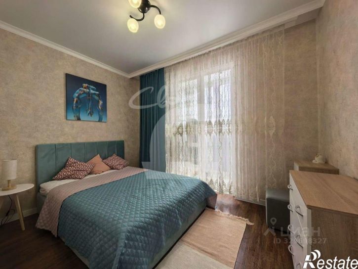 1-комн квартира улица Западный Обход, 45,  д. 45