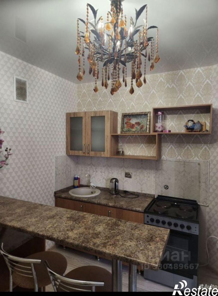 1-комн квартира улица им. Героя Яцкова И.В., 19,  д. 19