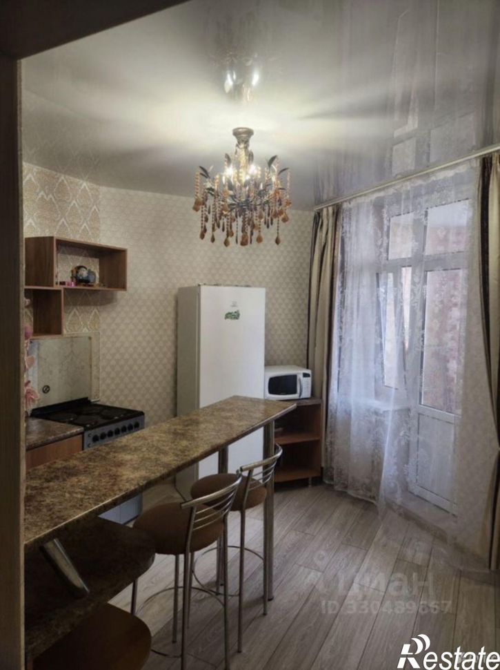 1-комн квартира улица им. Героя Яцкова И.В., 19,  д. 19