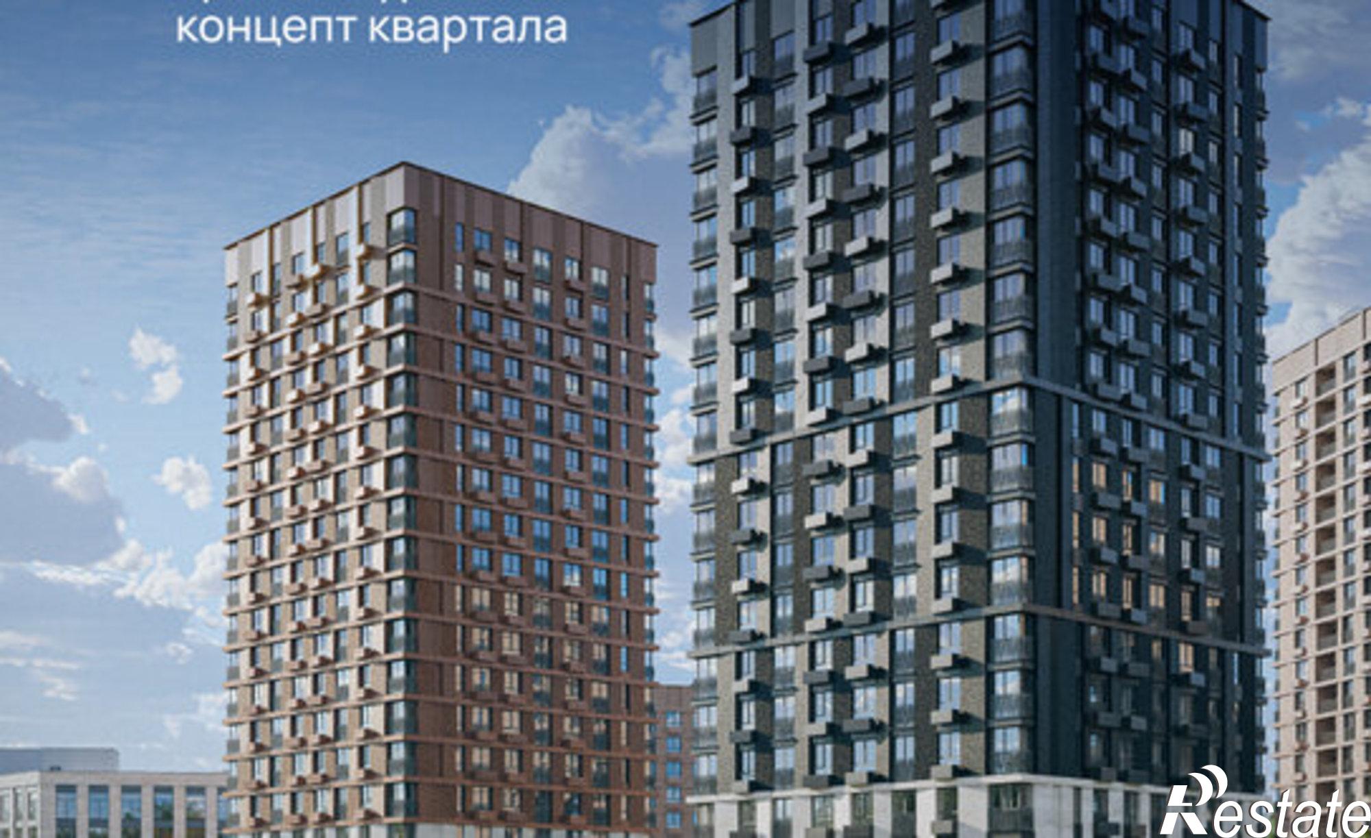Купить квартиру за 6 796 720 рублей