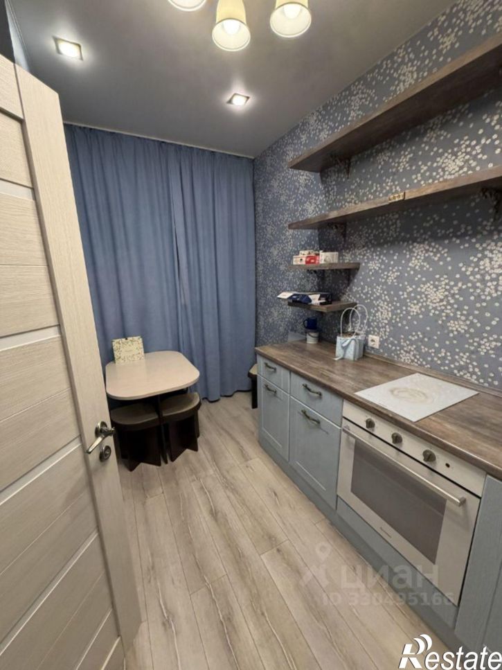 2-комн квартира улица Героев-Разведчиков, 8 к3,  д. 8 к3