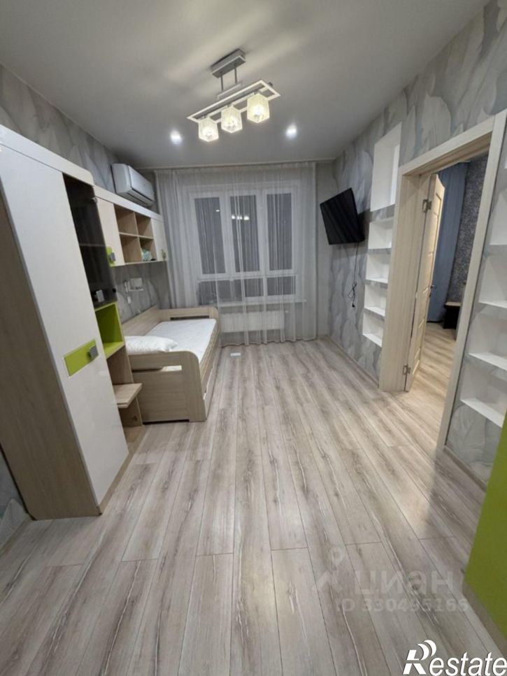 2-комн квартира улица Героев-Разведчиков, 8 к3,  д. 8 к3