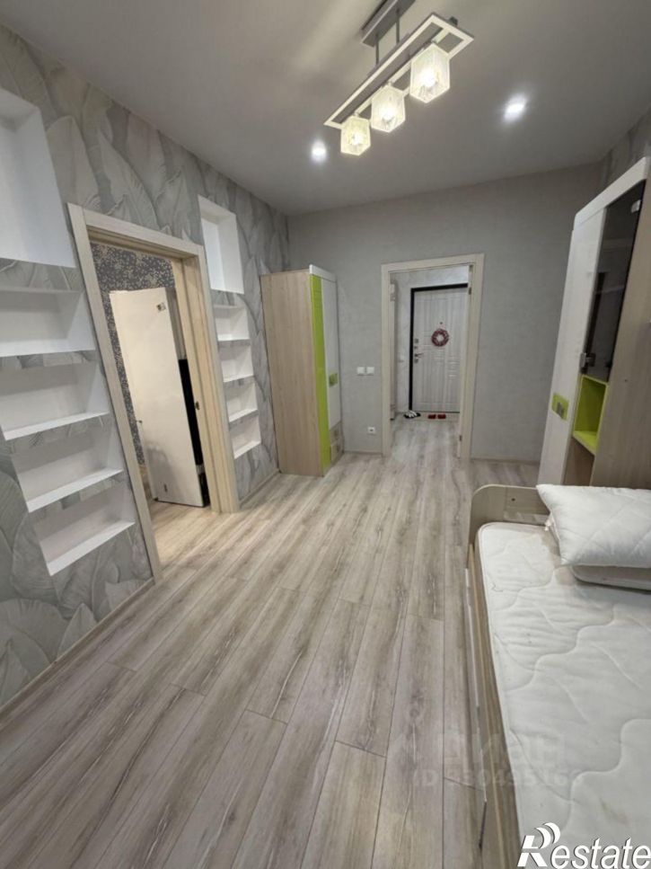 2-комн квартира улица Героев-Разведчиков, 8 к3,  д. 8 к3