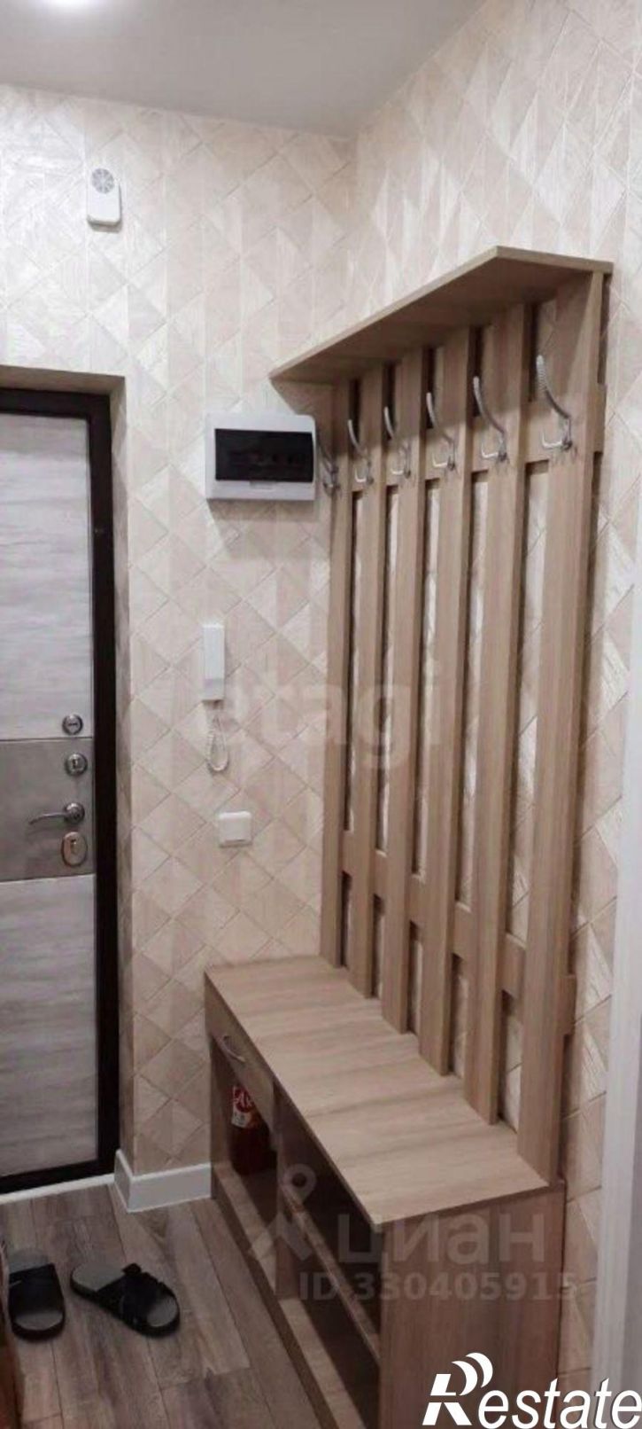 1-комн квартира Гаражная улица, 87 к1,  д. 87 к1