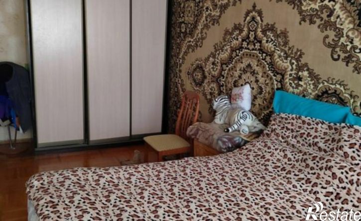3-комн квартира Молодёжная улица, 23Б,  д. 23Б