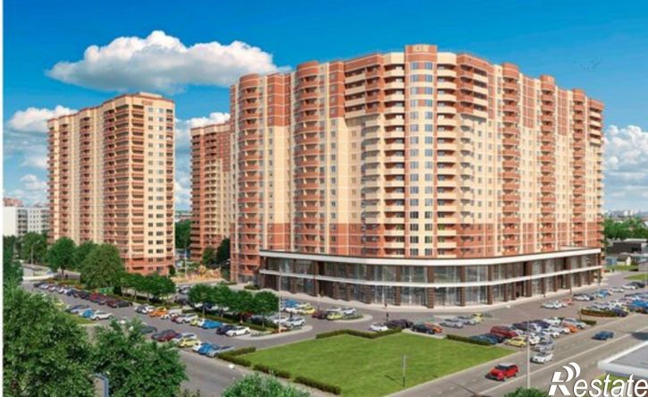1-комн квартира Дальняя улица, 4/2 к2,  д. 4/2 к2