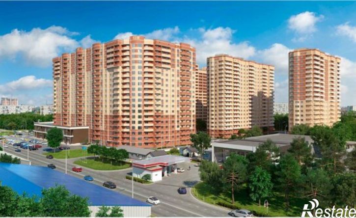 1-комн квартира Дальняя улица, 4/2 к2,  д. 4/2 к2