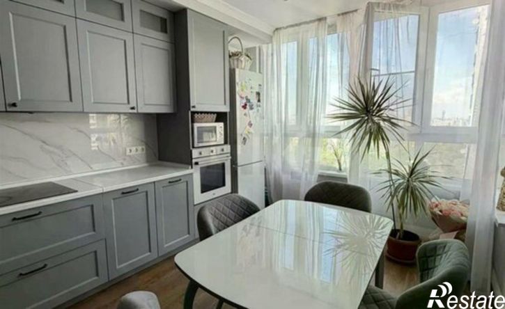 3-комн квартира улица Невкипелого, 18 к2,  д. 18 к2