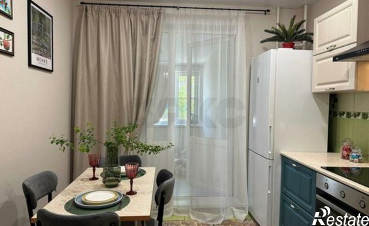 4-комн квартира Черкасская улица, 47,  д. 47