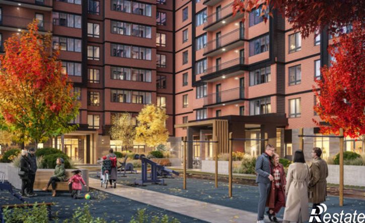 1-комн квартира Новороссийская улица, 90/2 к2,  д. 90/2 к2