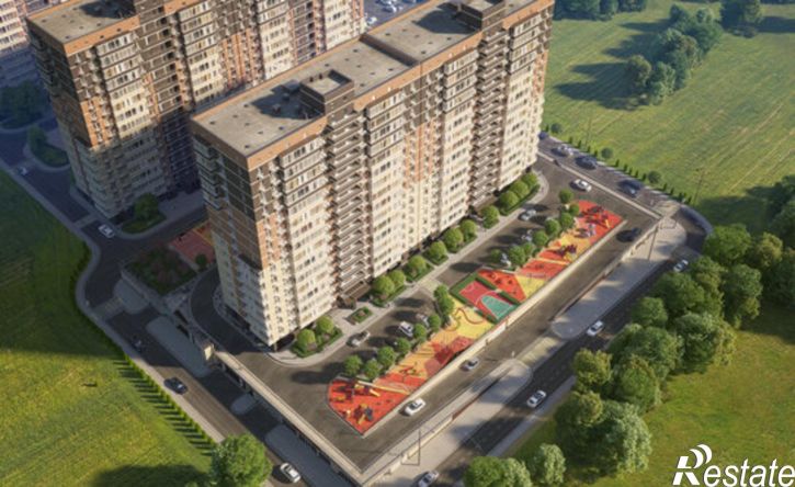 1-комн квартира улица Трудовой Славы, 62А к3,  д. 62А к3