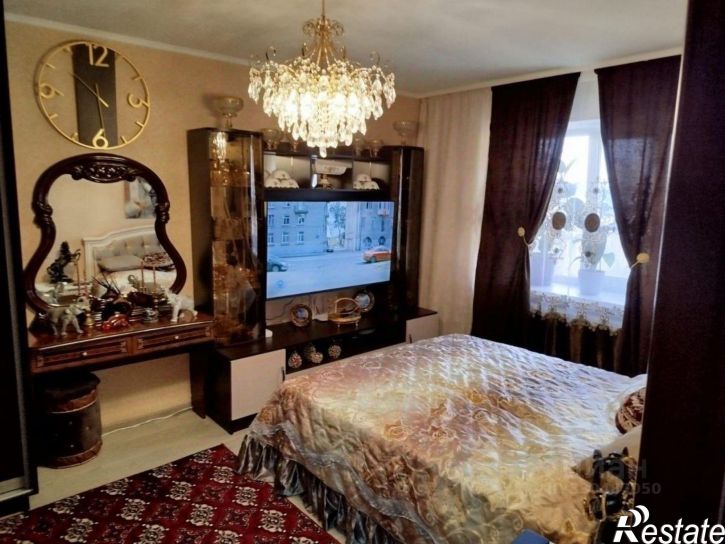 1-комн квартира Гаражный пер, 12/2,  д. 12/2