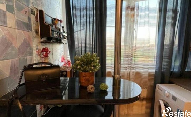 1-комн квартира ул Калужская, 21,  д. 21