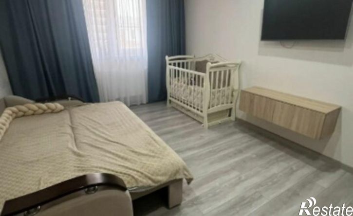 1-комн квартира улица Цезаря Куникова, 18 к4,  д. 18 к4