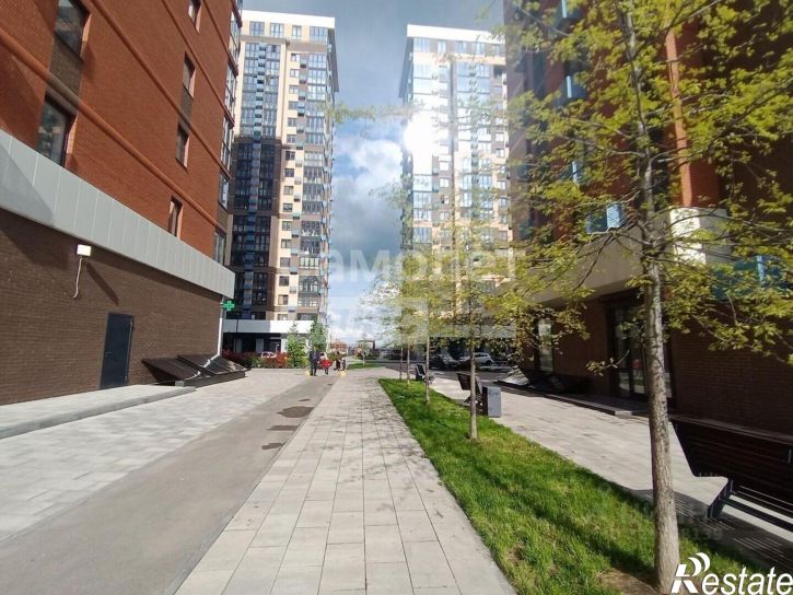 2-комн квартира Природная улица, 10Б,  д. 10Б
