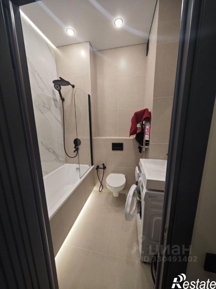 2-комн квартира улица Ивана Беличенко, 92 к5,  д. 92 к5
