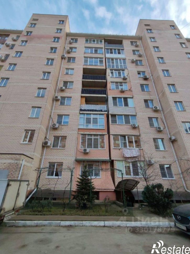 1-комн квартира Восточно-Кругликовская улица, 74,  д. 74