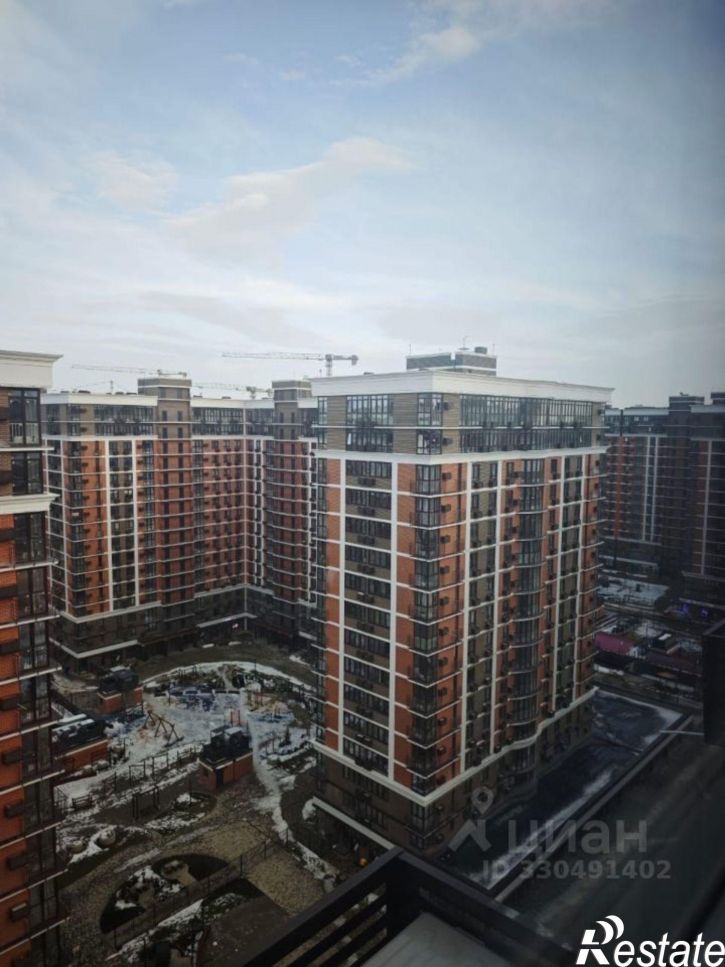 2-комн квартира улица Ивана Беличенко, 92 к5,  д. 92 к5