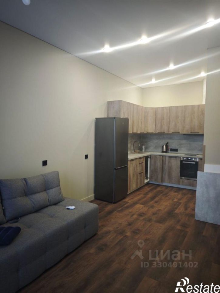 2-комн квартира улица Ивана Беличенко, 92 к5,  д. 92 к5