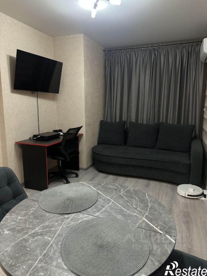 1-комн квартира улица Цезаря Куникова, 24 к2,  д. 24 к2