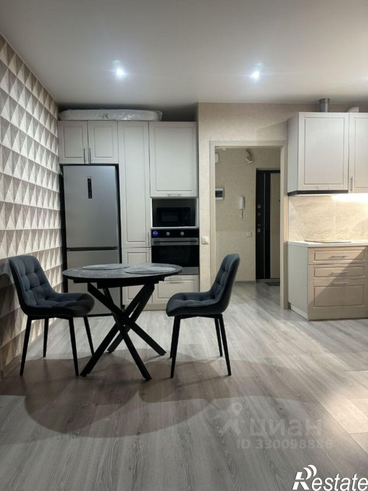 1-комн квартира улица Цезаря Куникова, 24 к2,  д. 24 к2