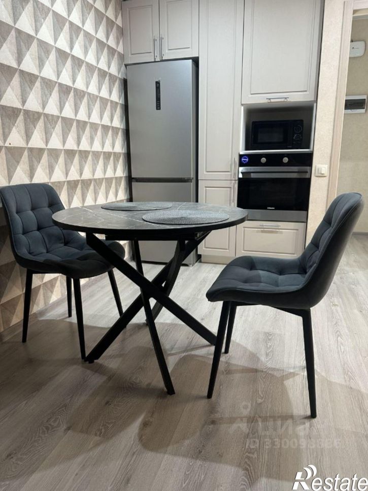 1-комн квартира улица Цезаря Куникова, 24 к2,  д. 24 к2