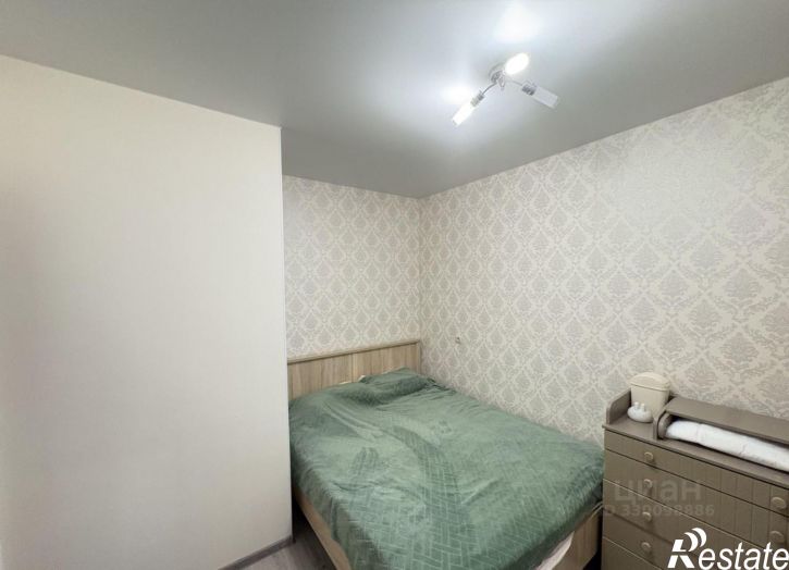 1-комн квартира улица Цезаря Куникова, 24 к2,  д. 24 к2